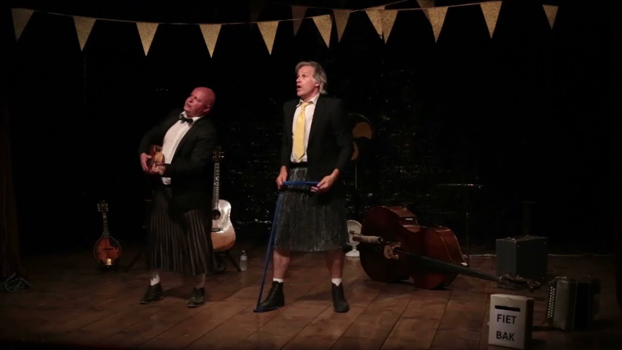 Teaser ManManMan | De Kombak (nov 2025)
