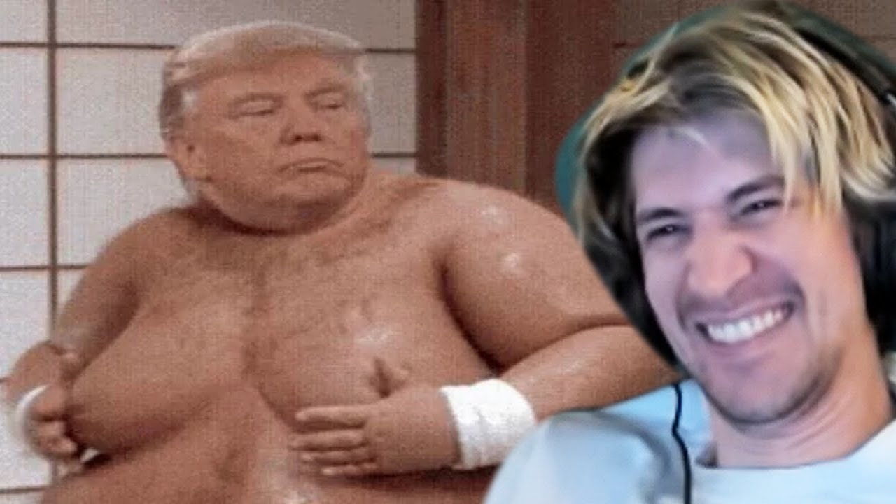 xQc Reacts to hot and single memes in your area 🔥