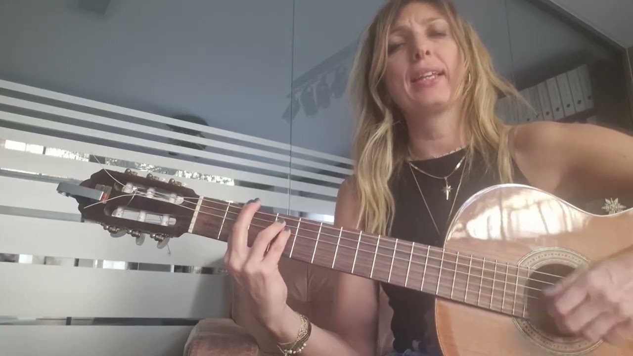 Aşkın Nur Yengi - Susma (gitar cover)