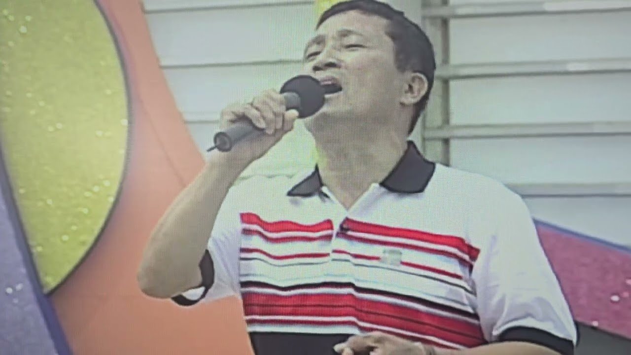 사랑에 푹 빠졌나봐(2008년 9월 21일 1437회 KBS전국노래자랑 전남영광군편 방송)