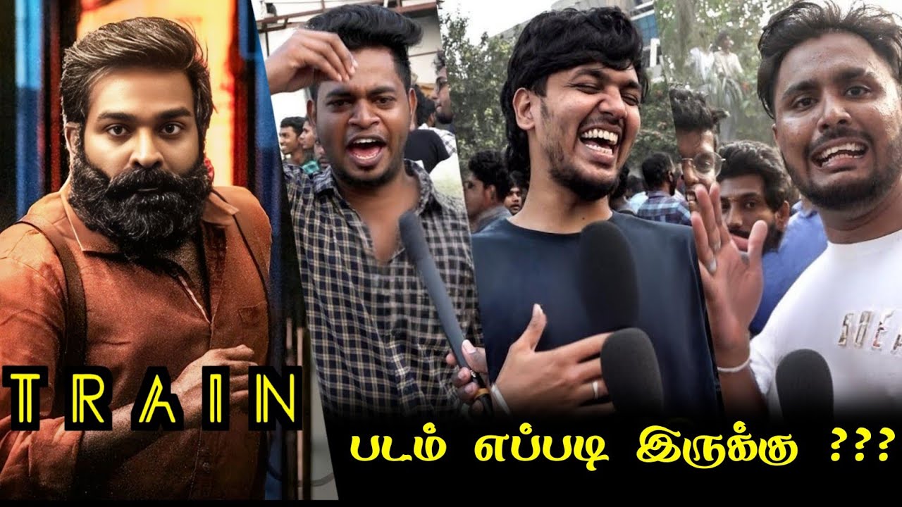 Train Public Review | Train Review | Train Movie Review | Vijay Sethupathi | Mysskin 