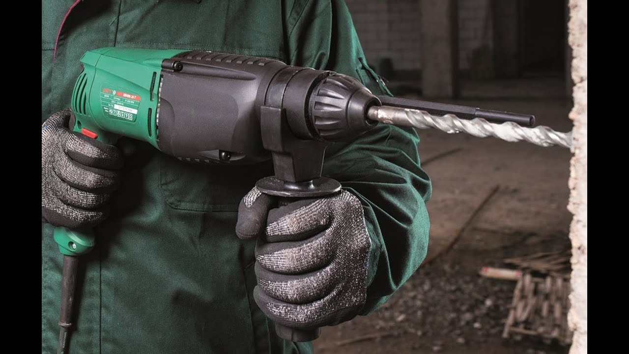 Wiercenie bez męczarni, jak prawidłowo wiercić - Drilling without torture, how to drill correctly