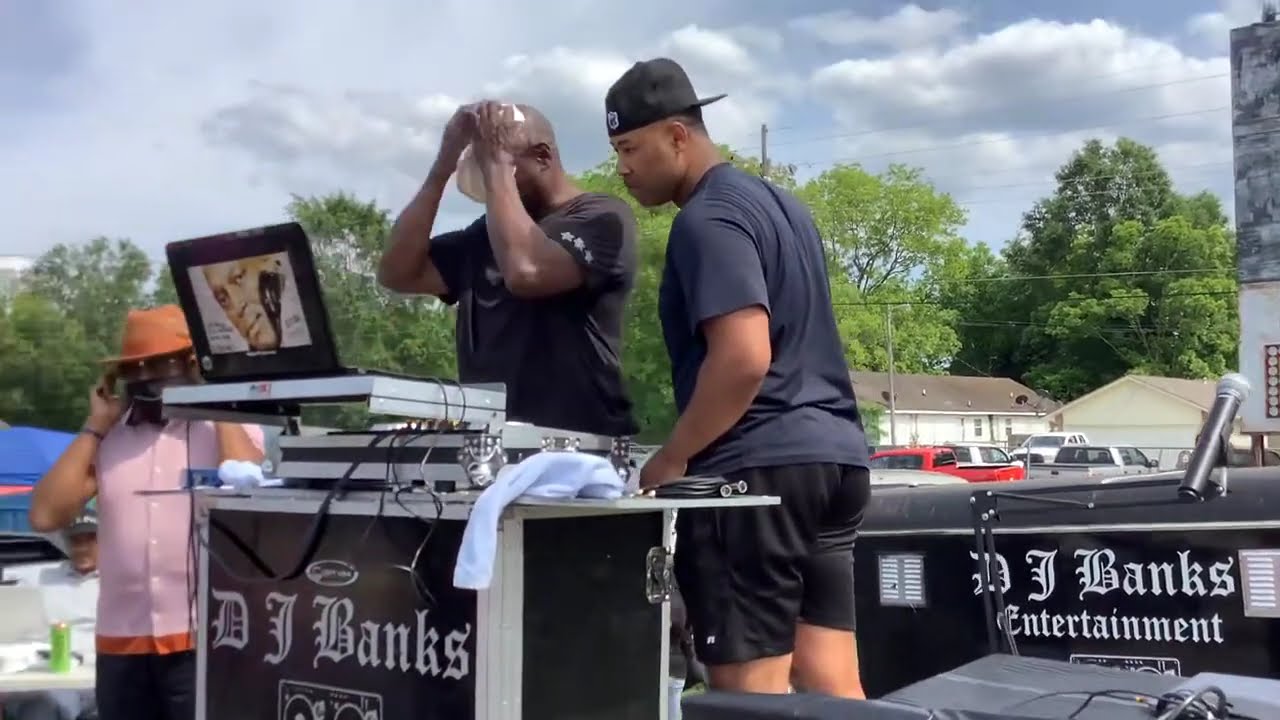 DJ SCOTT BANKS B DAY | AVAIL HOLLYWOOD (2021) May 20, 2021