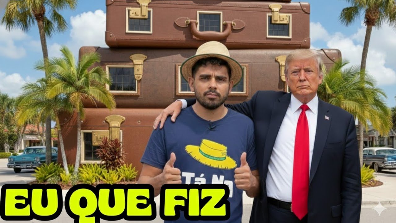 SEU OSMAR NOS ESTADOS UNIDOS - AVENTURA E MUITA MENTIRA - BRIGA DE BOTECO E ROBERTO PAMONHA VEM RIR