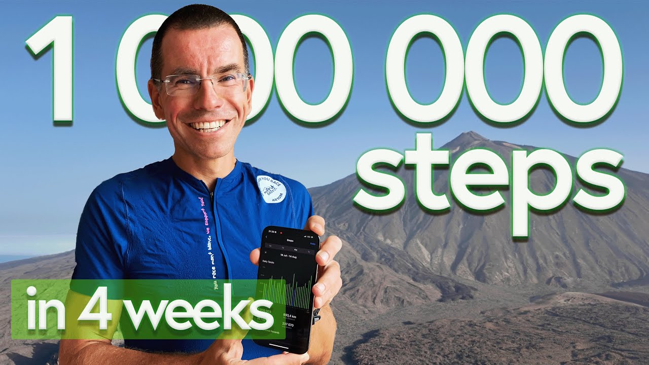 Top 10 Hikes in Tenerife – 1,000,000 Steps in 28 Days to Find the Best Trails!