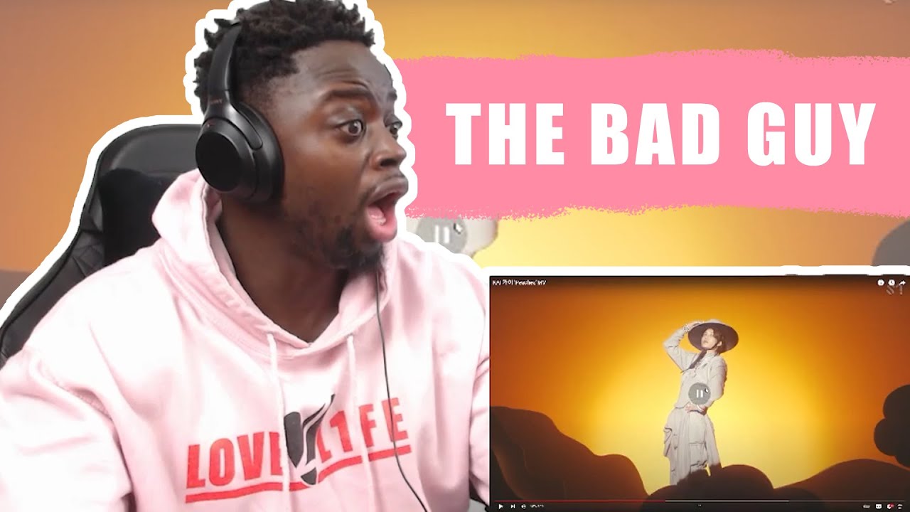 KAI - Peaches [MV] REACTION!!!