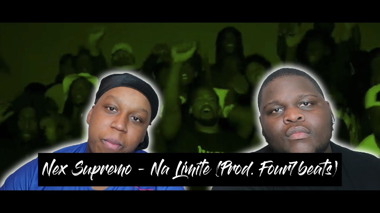 Nex Supremo - Na Limite (Prod. Four7beats) [AUDIO OFICIAL] | REAÇÃO