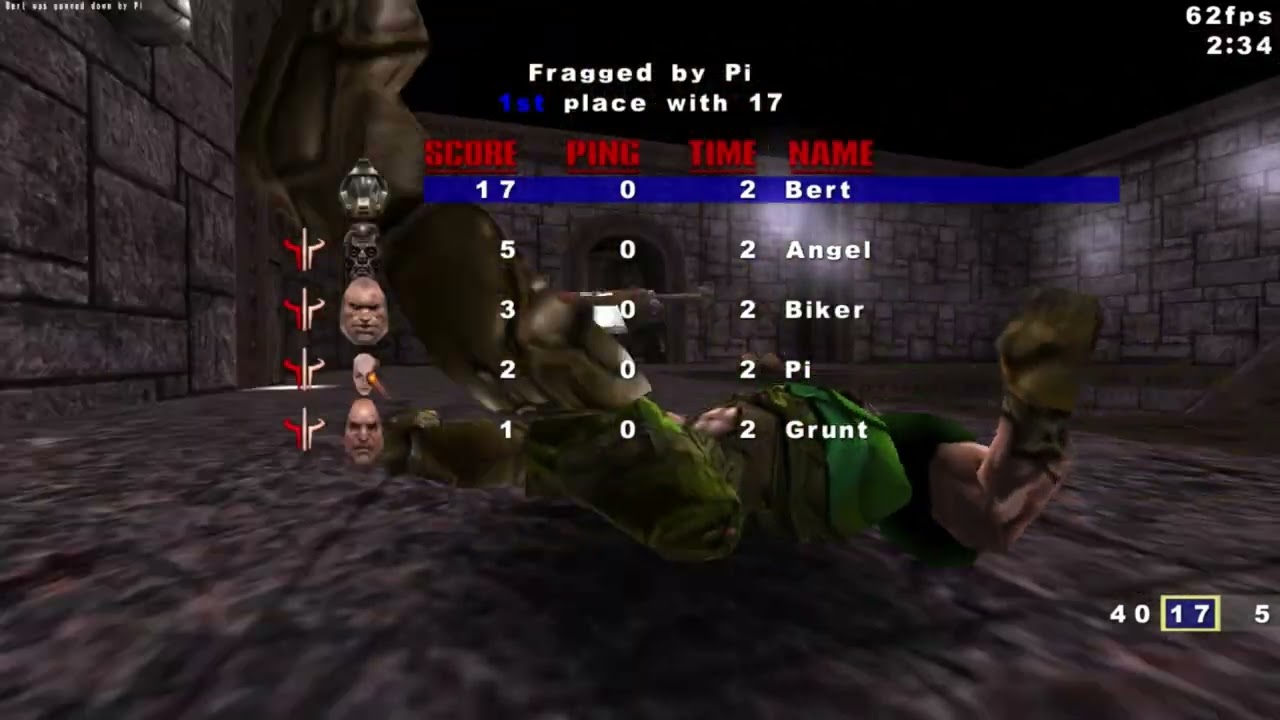 Quake 3 Arena - Deathmatch 028