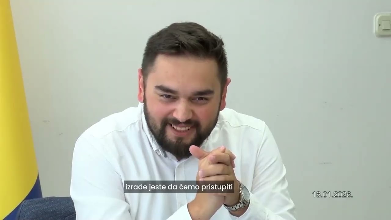 SEDAM DANA U VOGOSCI    17-01-2026