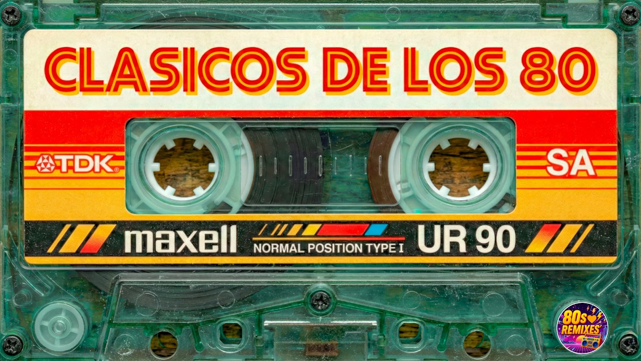 Top 100 Clasicos De Los 80 - Grandes Exitos 80 y 90 En Inglés - La Mejor Música de los Años 80
