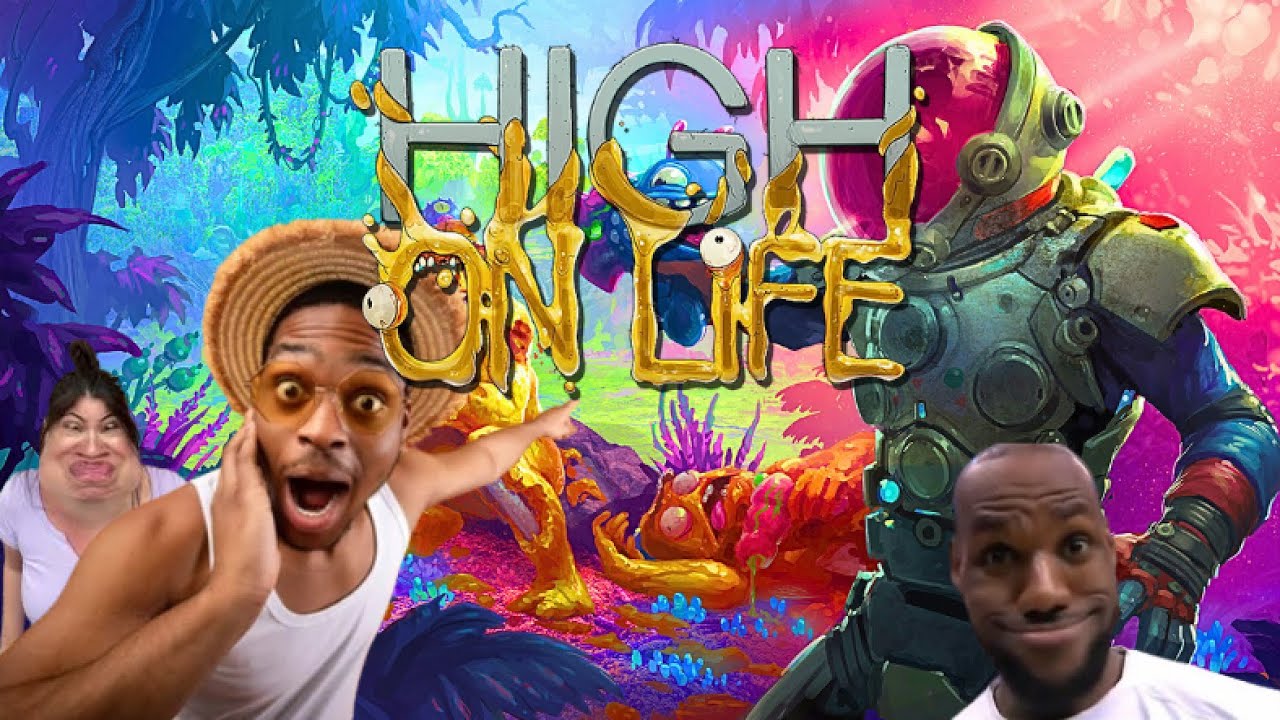 Wildest Game Ever?! | High On Life