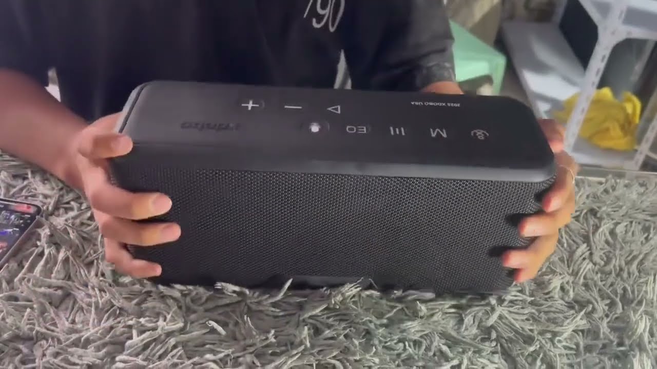 xdobo 100W X8 MAX portable Bluetooth wireless speaker #xdobo #sinoband #bmtl #speaker #喜多寶 #audio
