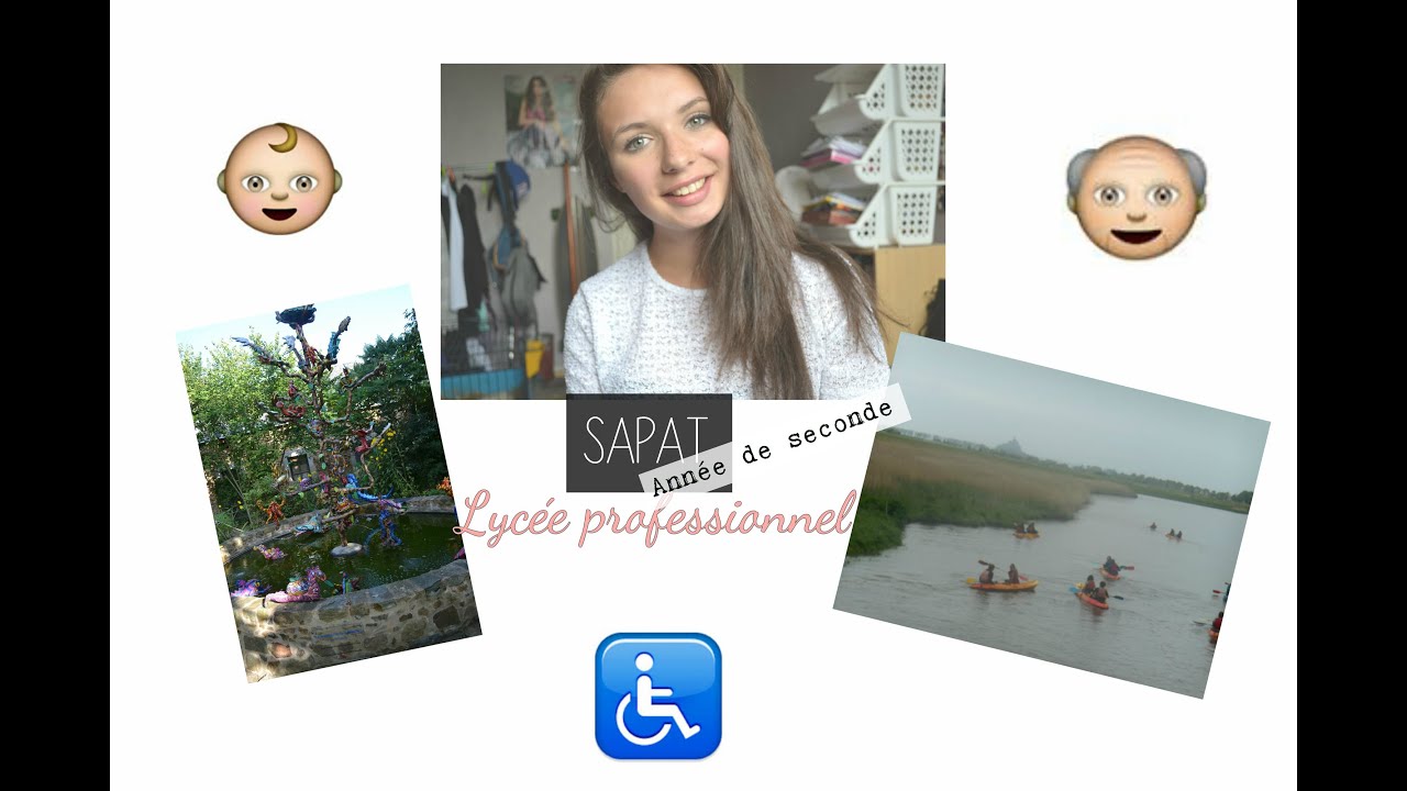 Formation : 2nde SAPAT, lycée professionnel