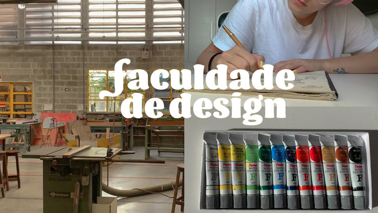 faculdade de design | como escolhi o curso, adapta&ccedil;&atilde;o, profiss&atilde;o ☆