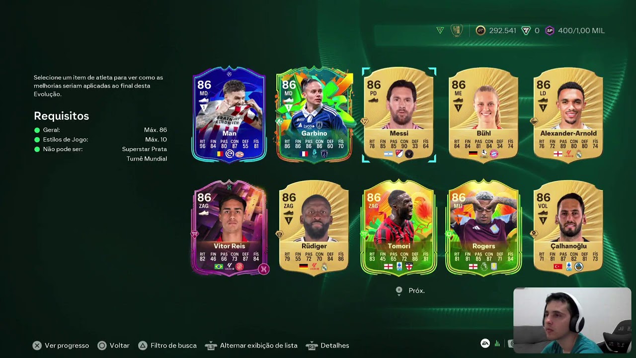 Nova Serie! FUTGRADE - EA SPORTS FC 26 - Parte 80