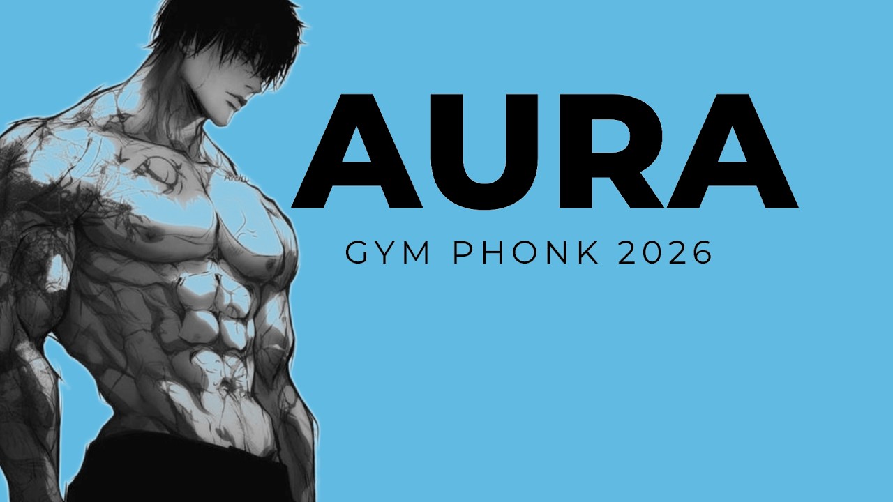 AURA BOOST 📈 | Phonk Music Mix 2026 |