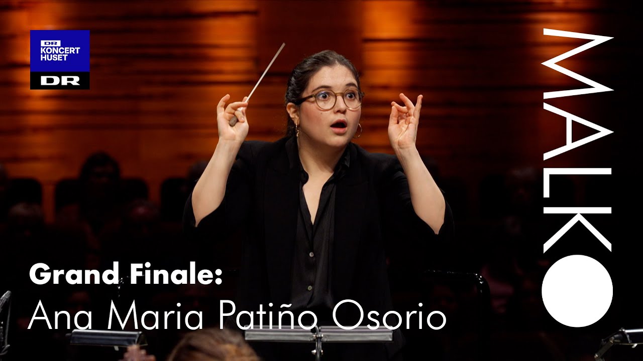 Malko Competition 2024, Grand Finale: Ana Maria Patiño Osorio
