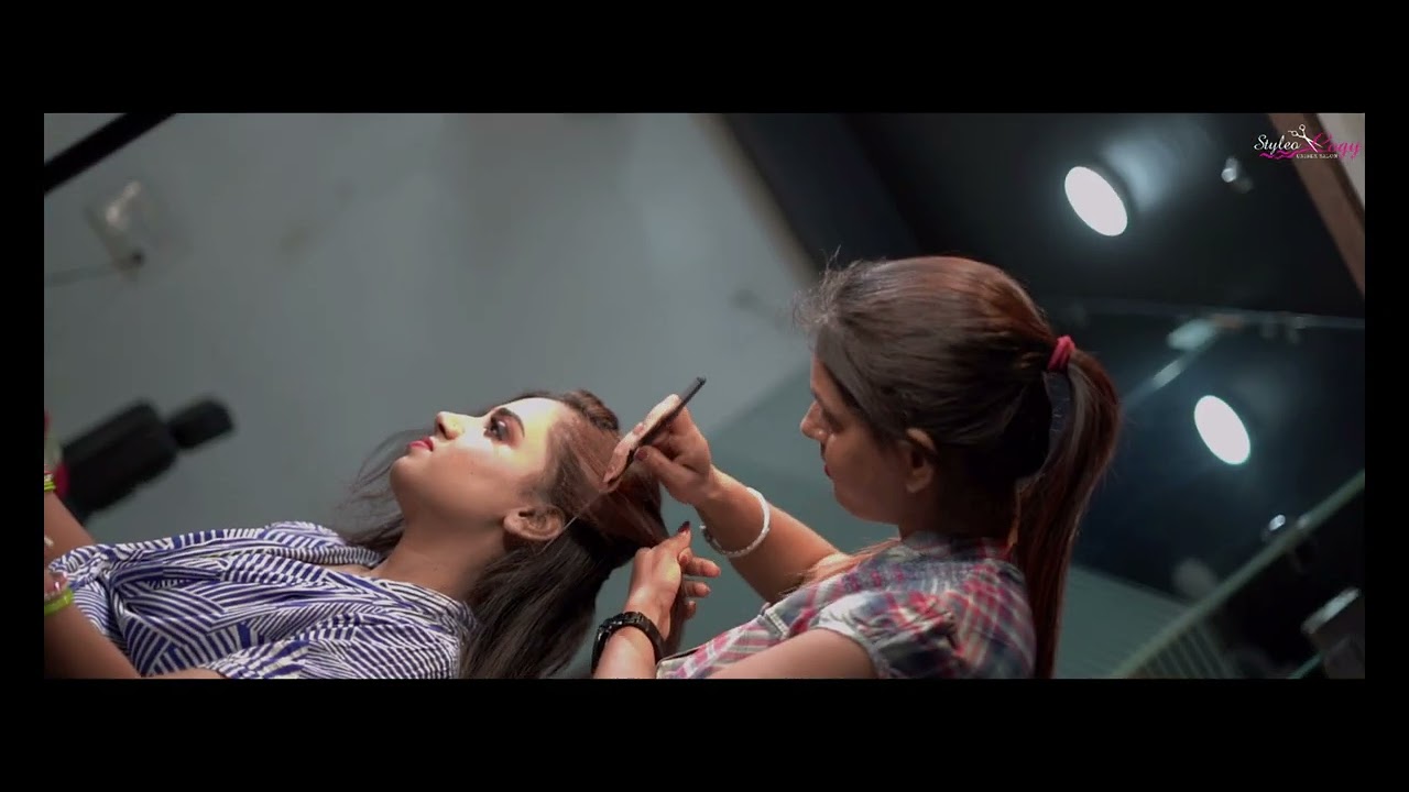 Best Makeup Video - Get To Ready Makeup Video | Jaipur - Styleology Unisex Salon