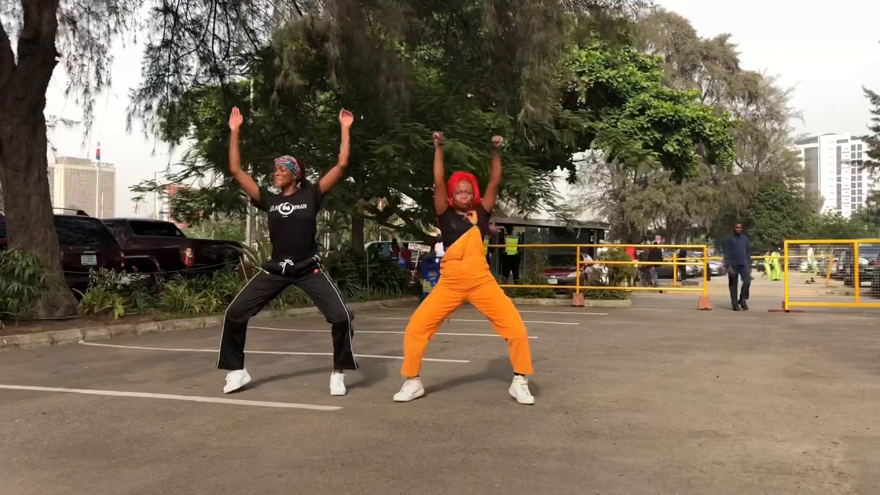 Afro B ft Team Salut - Shaku Shaku