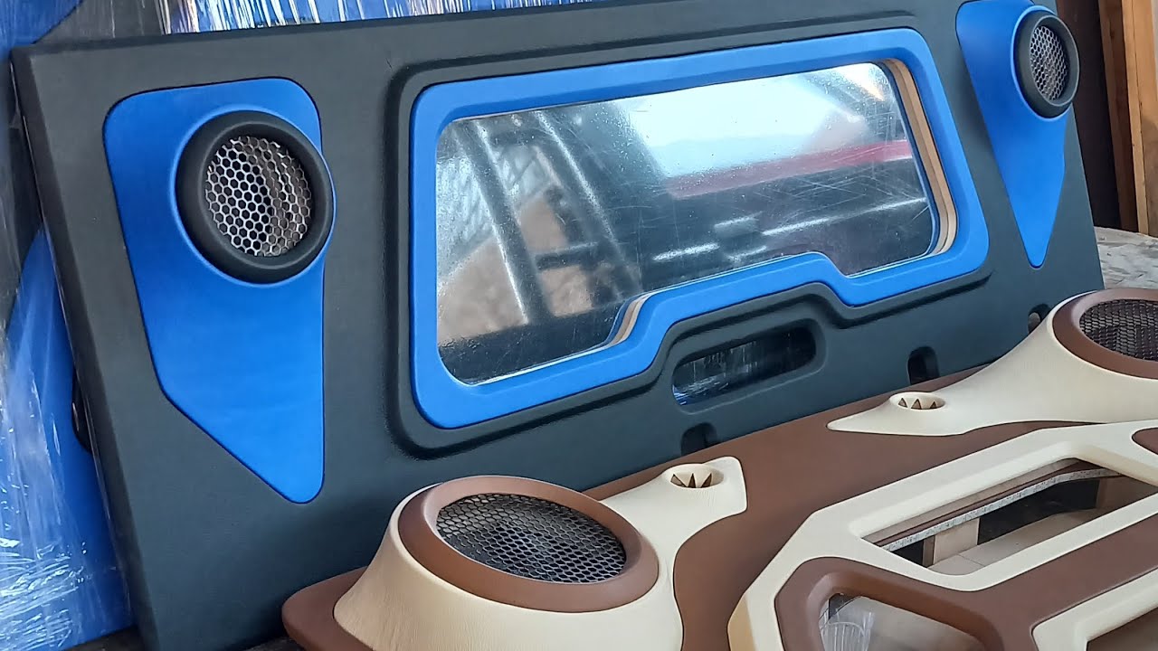 cara membuat plafond pick up custom agar bisa rapi||tutorial