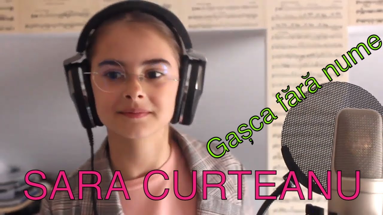 Sara Curteanu - Gasca fara nume