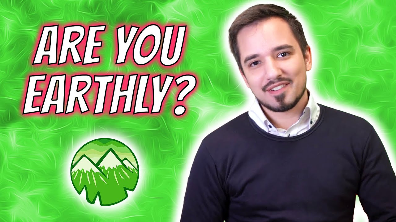 The Earthly Personality Type of Develop Your Element | Jannik Laursen
