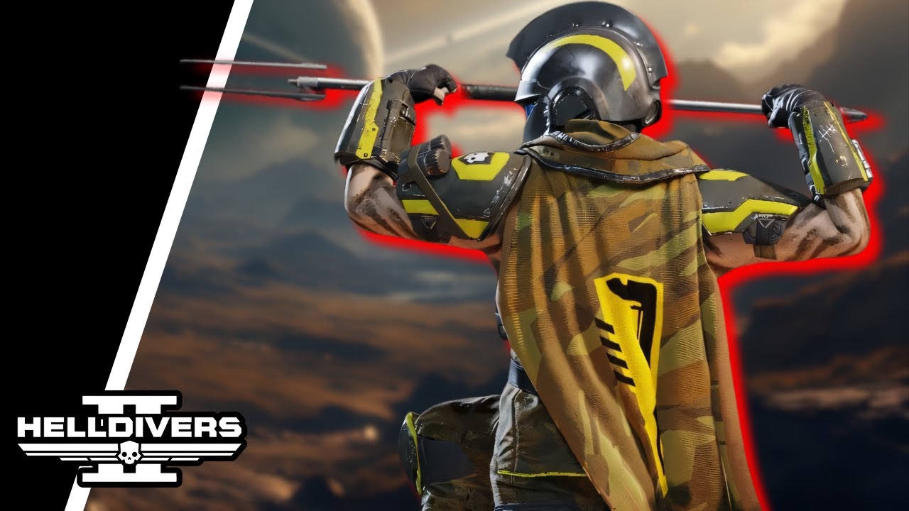 Ключевые моменты становления СПАРТАНЦЕМ в Helldivers 2
