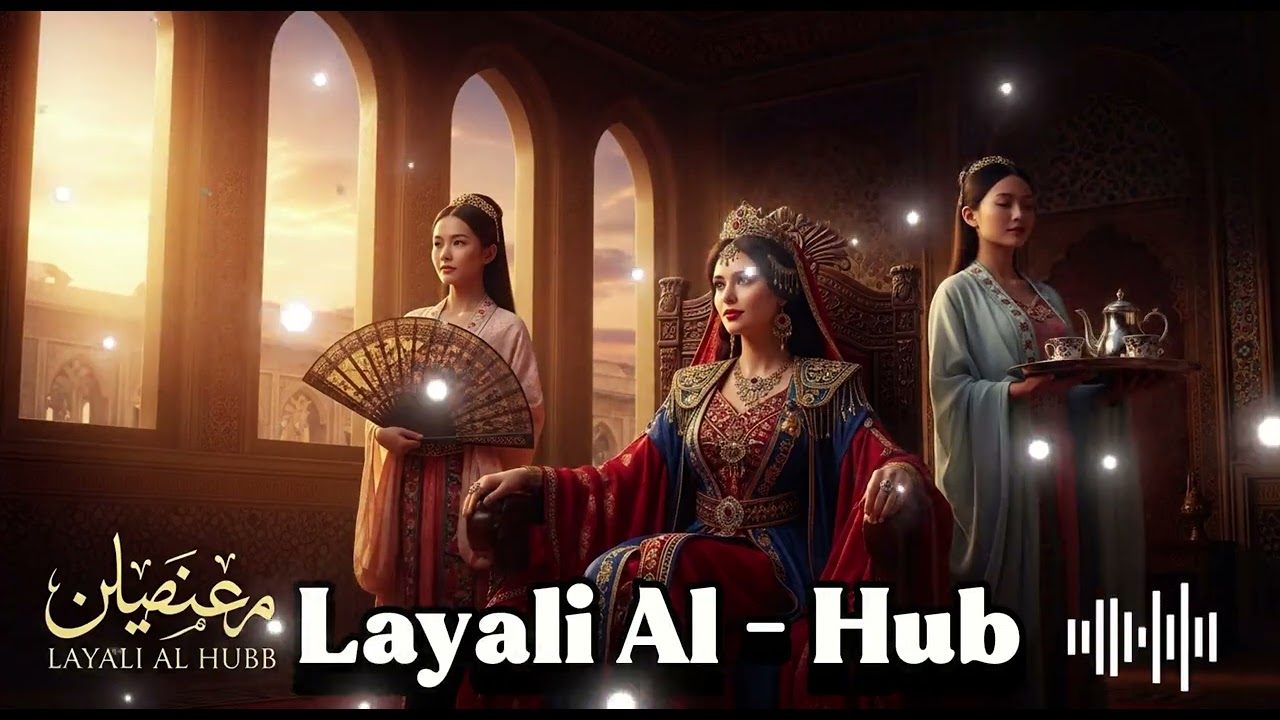 Ya Habibi Remix | Layali Al Hubb Arabic Love Beat