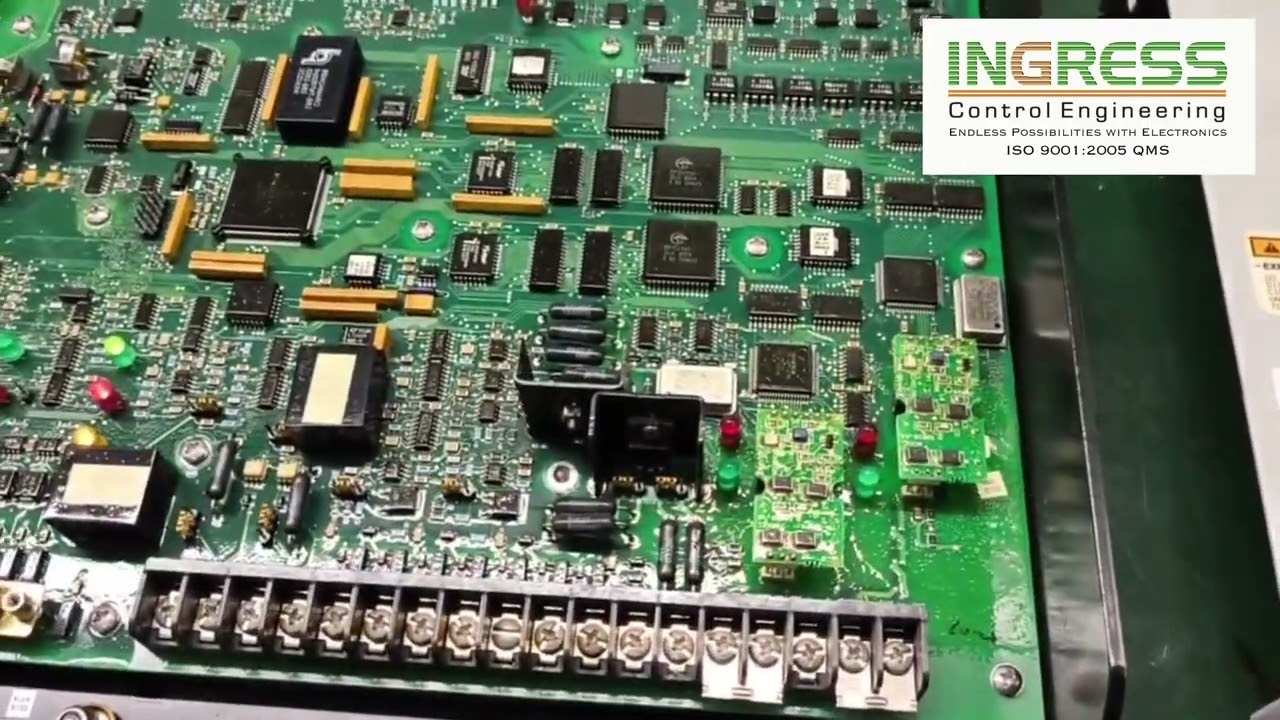 REPAIR WOODWARD 723 PLUS DIGITAL CONTROL 8280-476 | INGRESS MALAYSIA