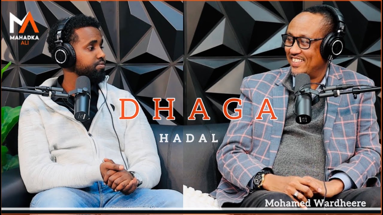Dhagahadal; dhibaatada Biilku ku hayo Bulshada. Q; 1/2