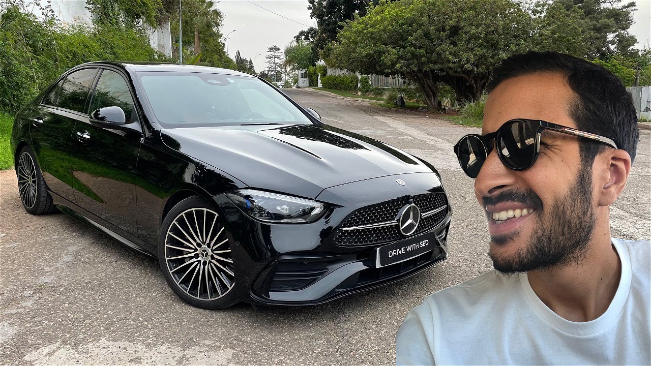 2022 Mercedes Classe C 🇲🇦 - Passion automobile