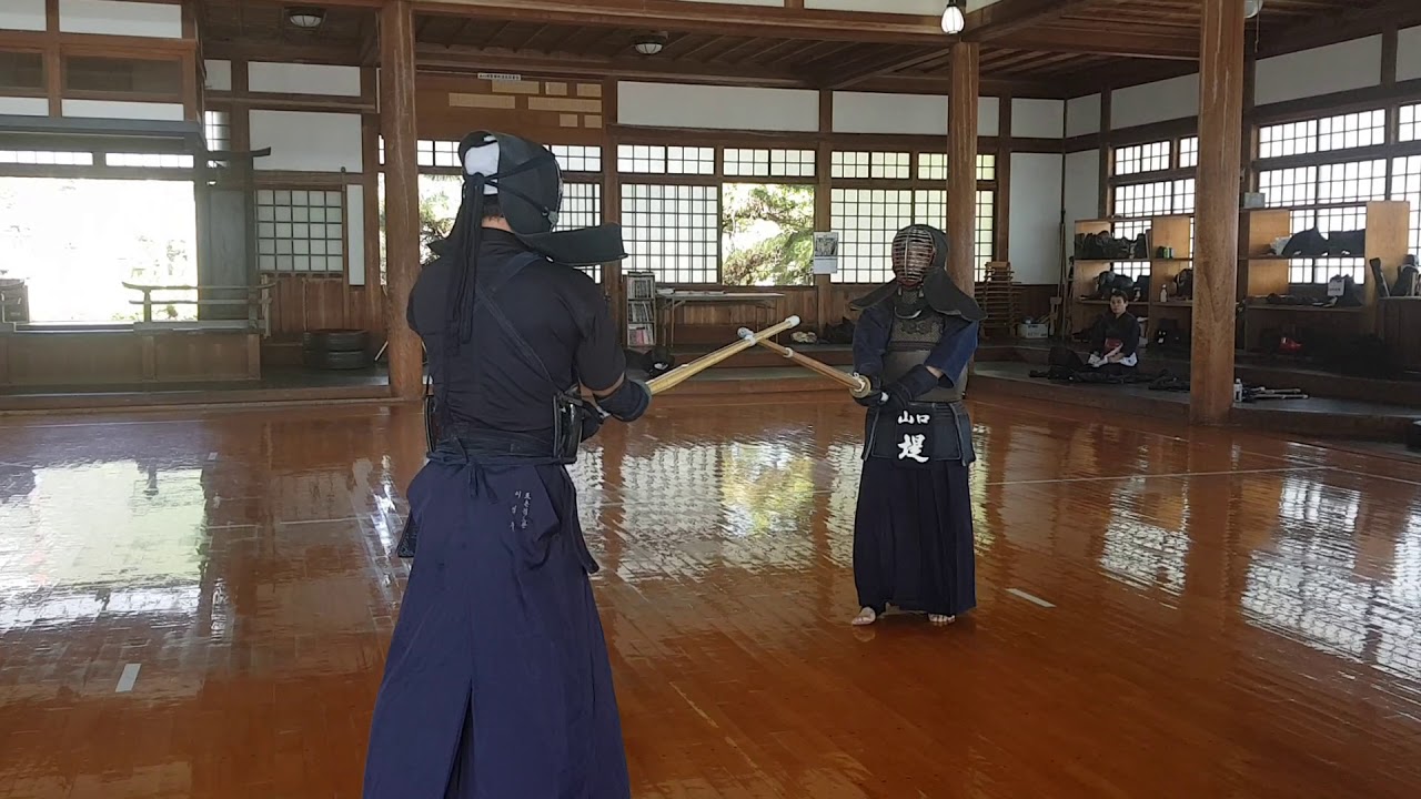츠쯔미8단 선생님과의 계고