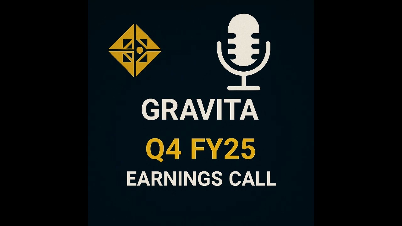 Gravita India Q4 FY25 Earnings Call | Financial Performance, Strategic Insights & Business Outlook