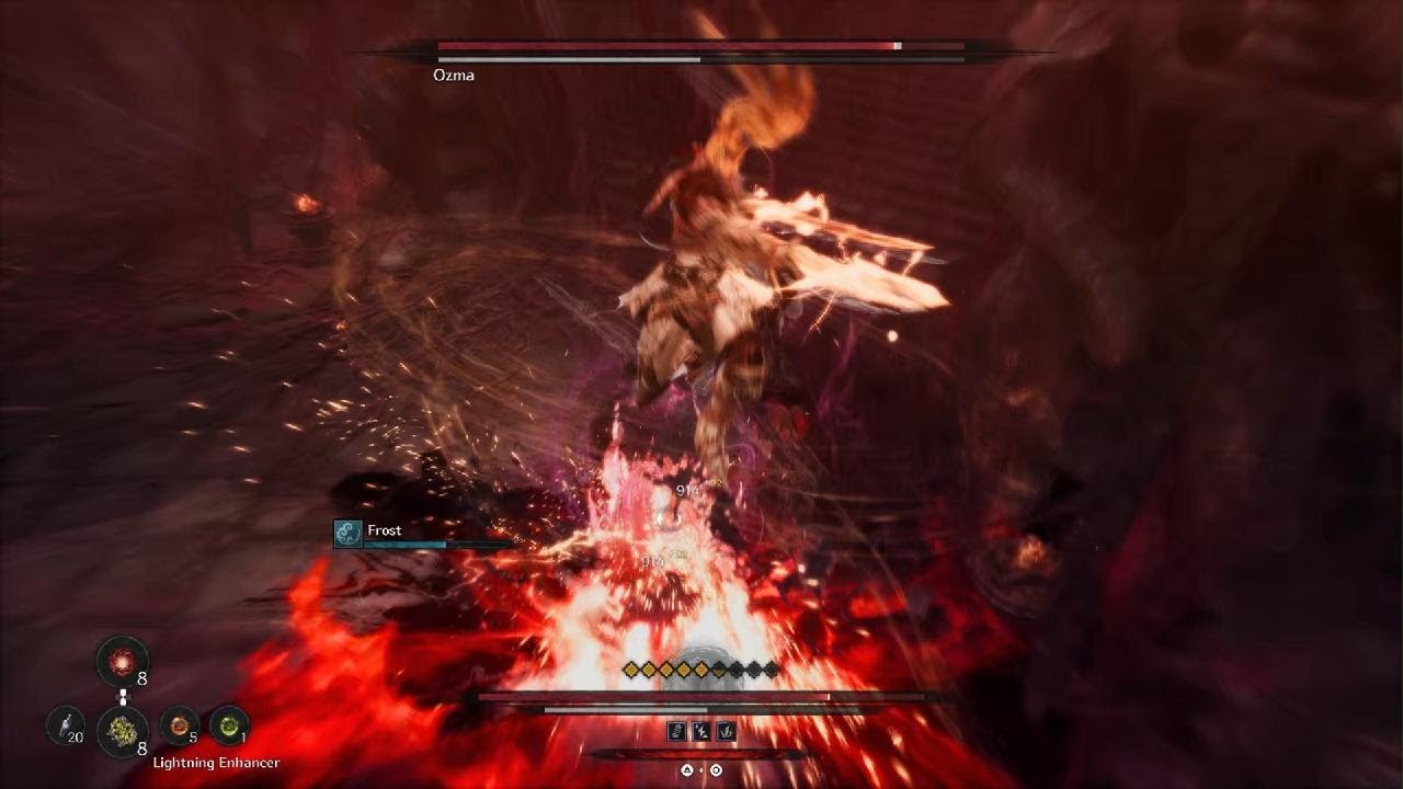 The First Berserker: Khazan