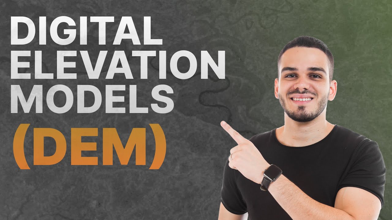 How to Download Digital Elevation Models (DEM) in QGIS [OPENTOPOGRAPHY]