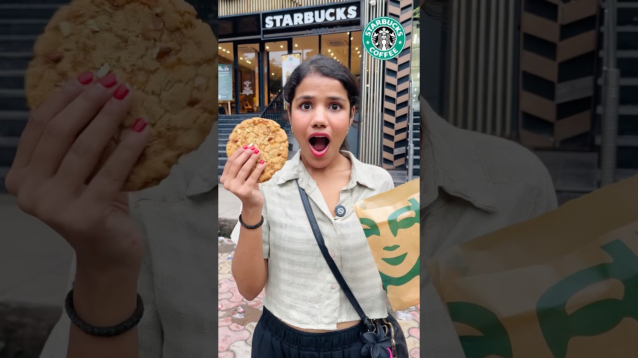 Rating Every Outlet Desserts For 24 Hours Challenge 😱| Tried Stranger Fav desserts Full Day #shorts