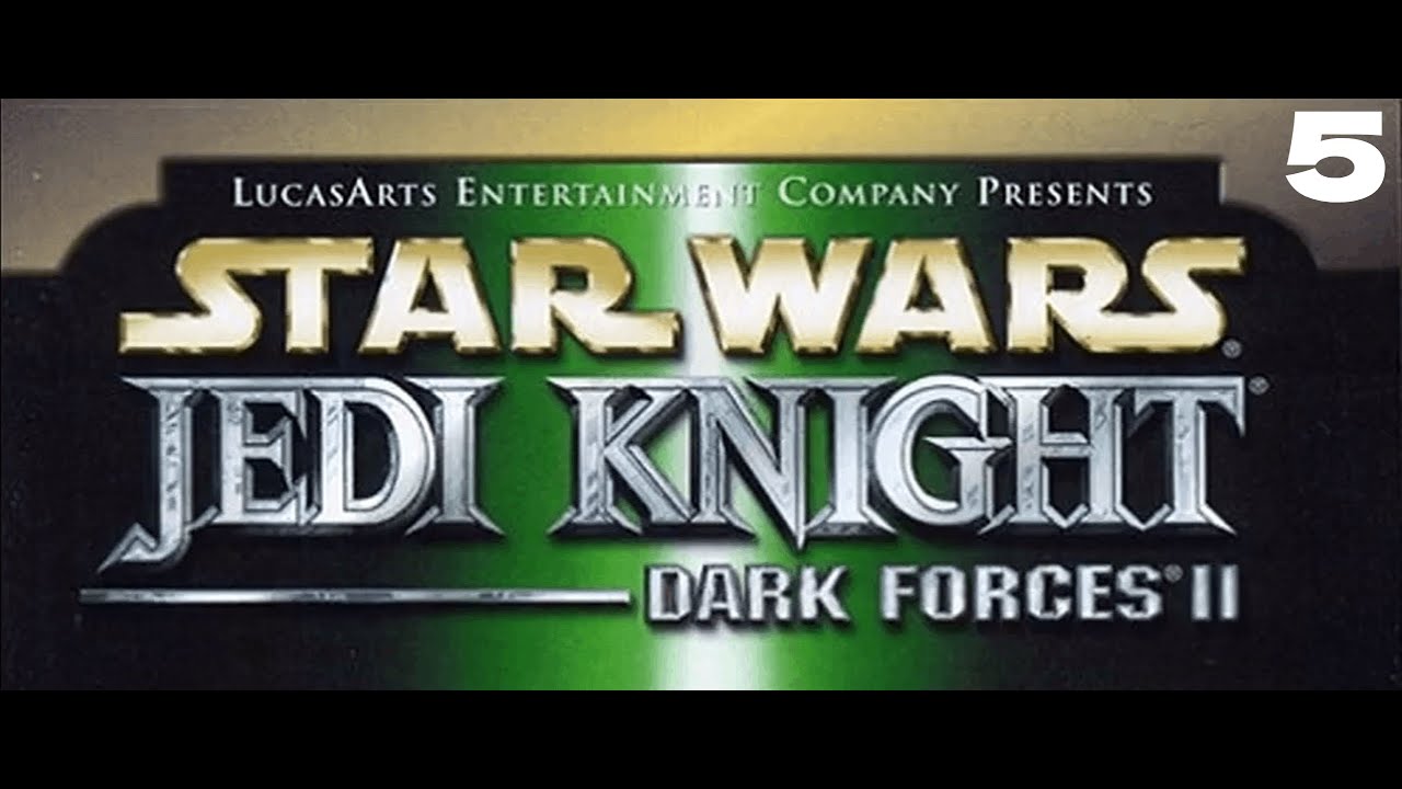 What the Kell is that?  | Jedi Knight: Dark Forces 2 Ep: 5 (ft. 