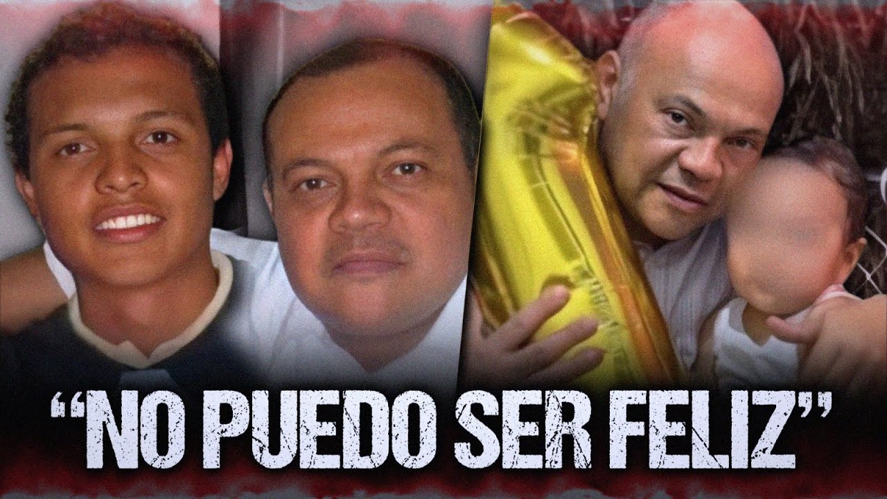 Impactante CONFESIÓN del Padre de Luis Andrés Colmenares: ¡Un Hijo NO se reemplaza!