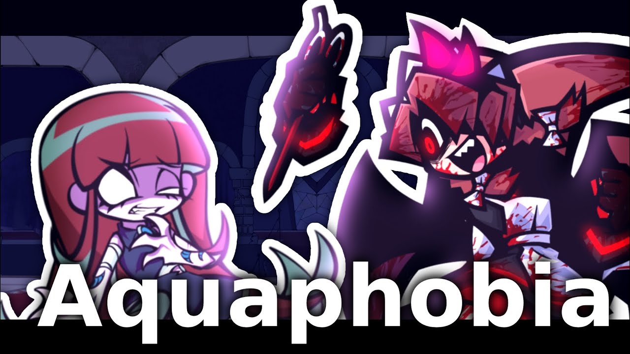 Aquaphobia but Limu and Scissors sing
