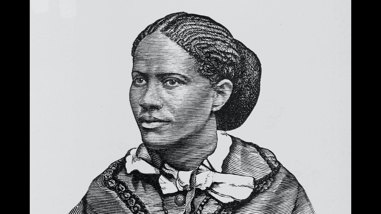 Sunday, February 22, 2026 - Frances Ellen Watkins Harper