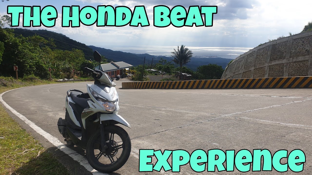 The Honda BEAT experience | Honda BEAT review | Likes and Dislikes sa motor na ito | scooter gaming
