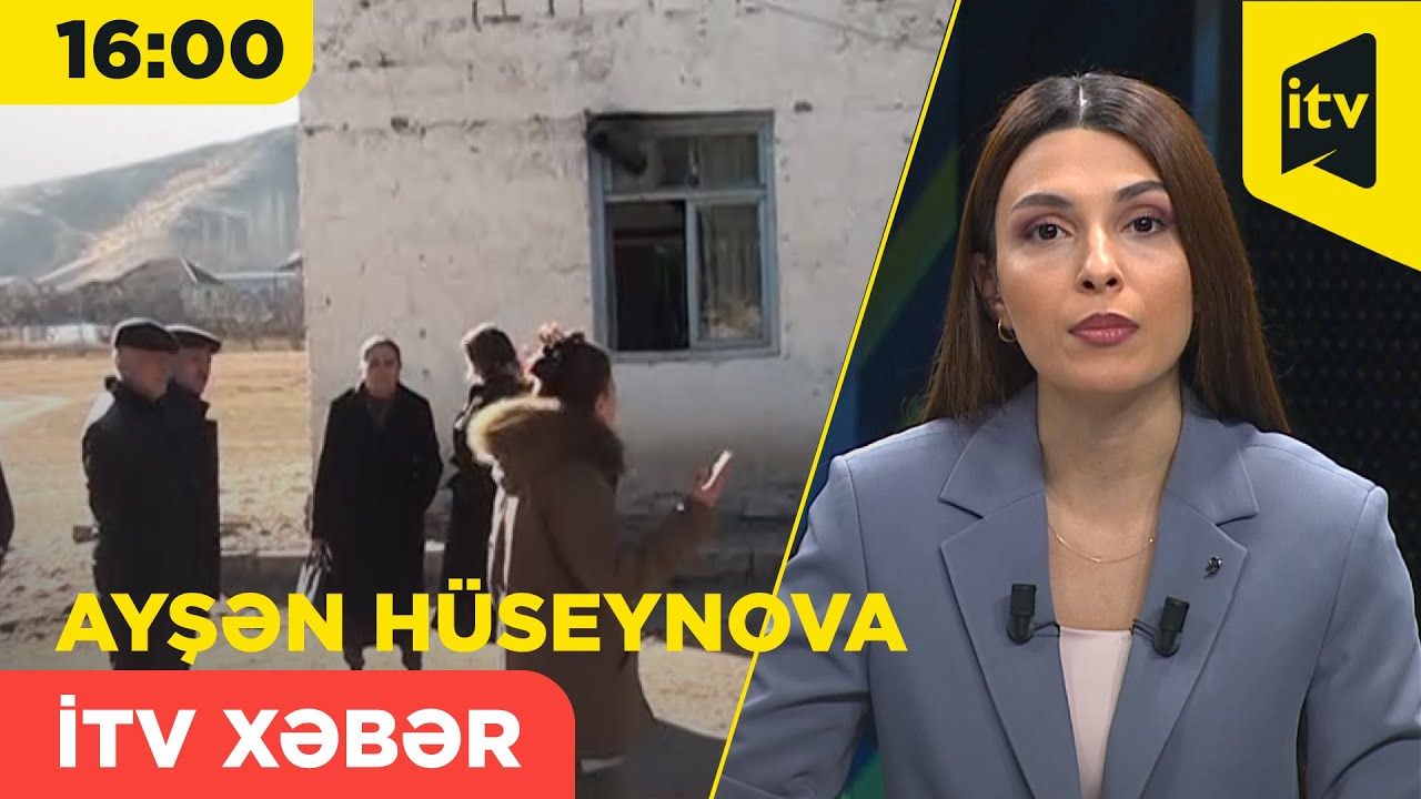 İTV Xəbər | 20.12.2024 | 16:00