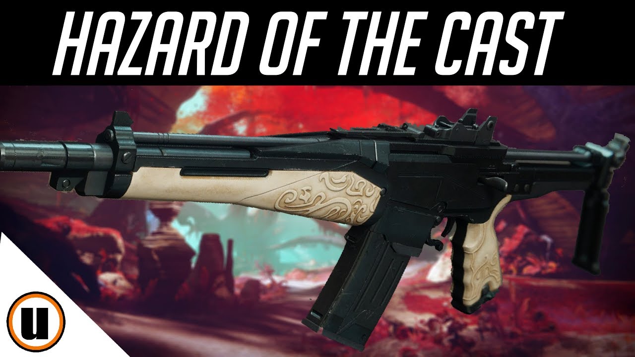 The Gambit Auto | Hazard Of The Cast | PVP Gameplay Review | Destiny 2