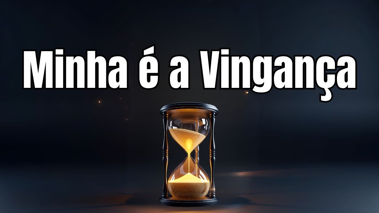 Minha é a Vingança, eu retribuirei! | Velho Testamento | Bíblia