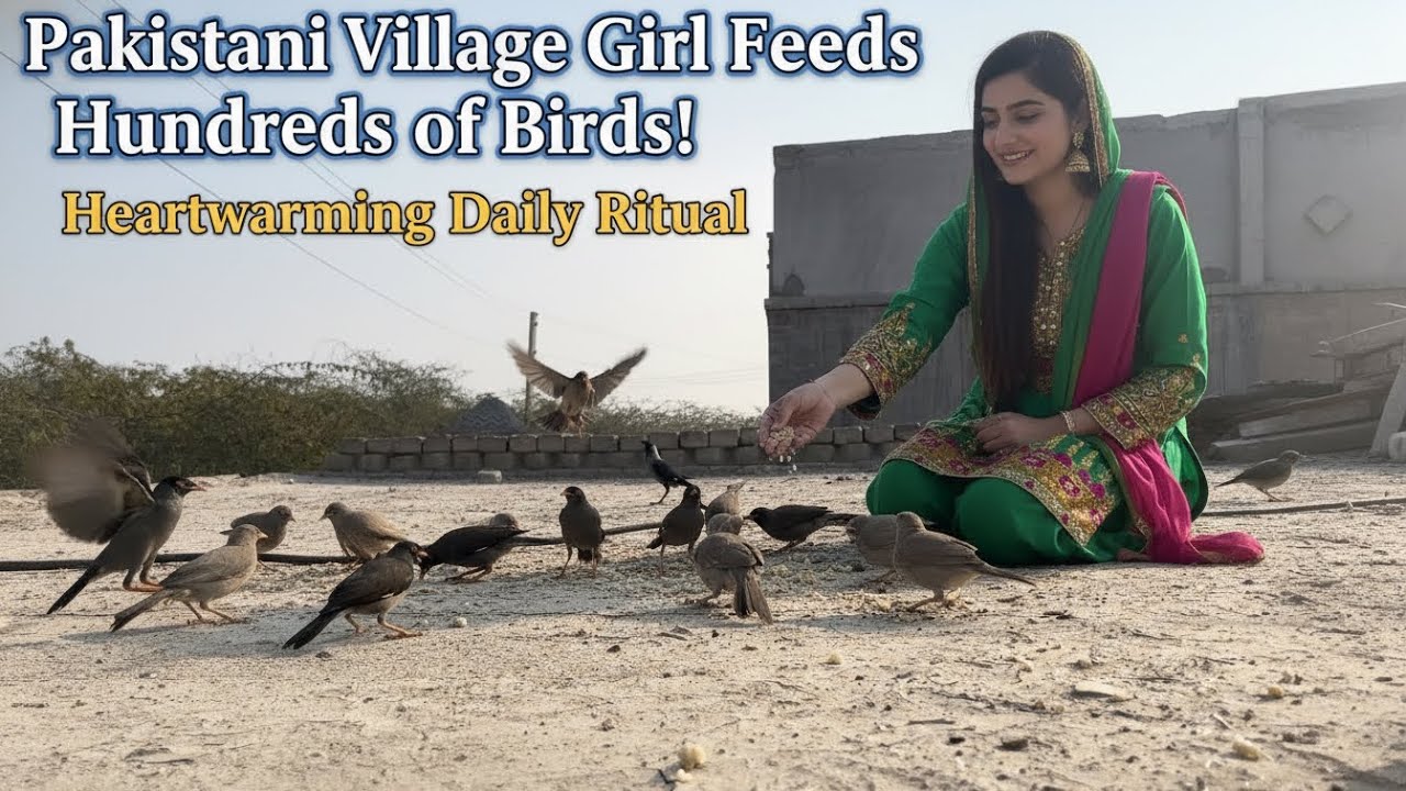Hidden Camera Catches Birds Fighting & Feeding on Rooftop 🐦🍚 | Real Bird Behavior