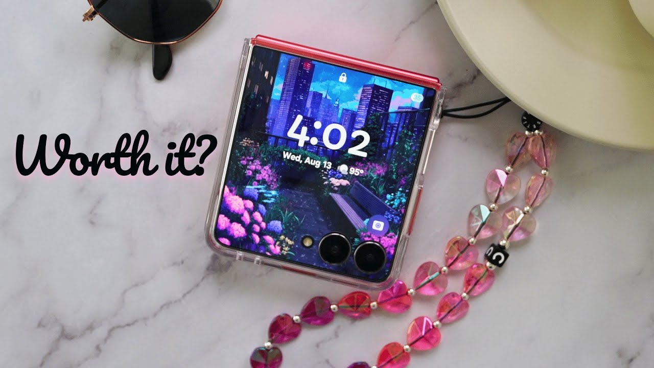 Samsung Z Flip 7 Review – Should You Switch from iPhone?