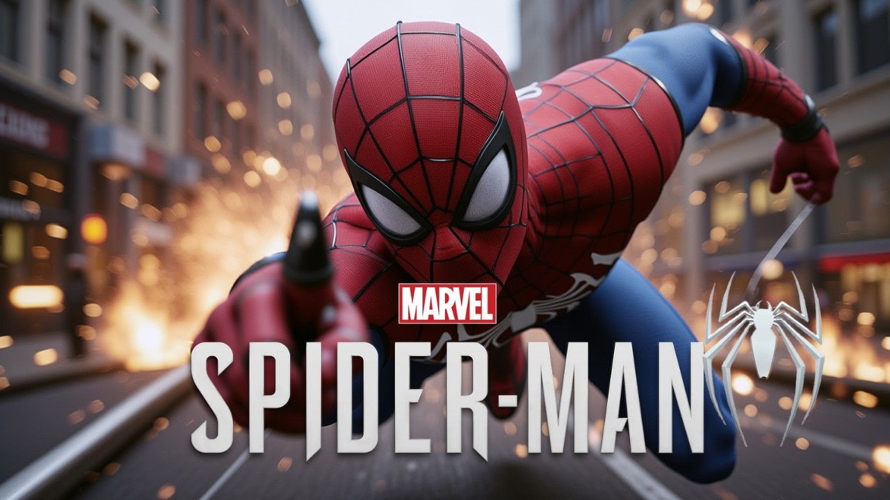 MARVEL SPIDER-MAN REMASTERED EP9 (PS5) | GAMEPLAY