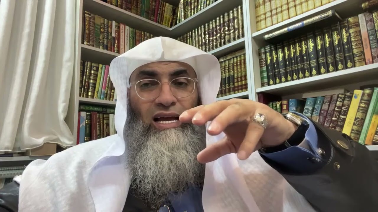 غفر له ما تقدم من ذنبه