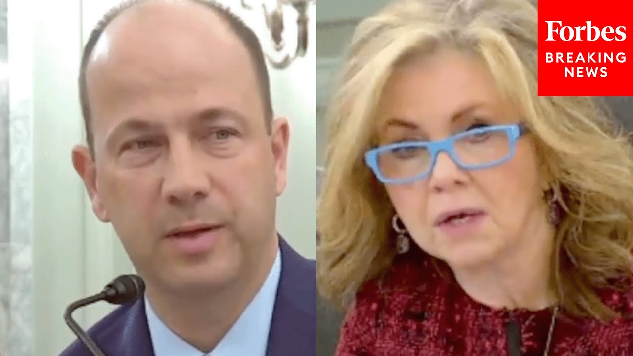 'What Data Are You Getting?': Blackburn Asks Tesla VP About Data Collection In Self-Driving Cars