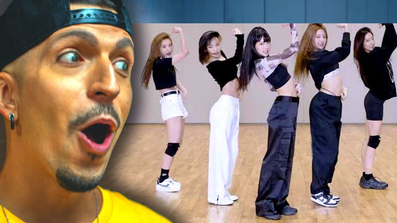 Dancers React to LE SSERAFIM 